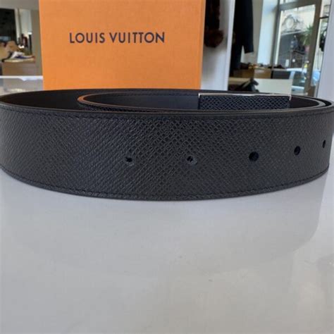 cintura louis vuitton uomo usata